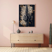 The Quill Of Time Poster