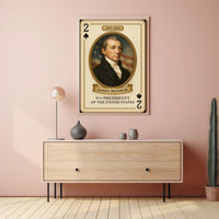 James Monroe Poster