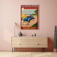 Trofeo Armangué II Año Poster