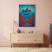 Raja Ampat, Indonesia Poster