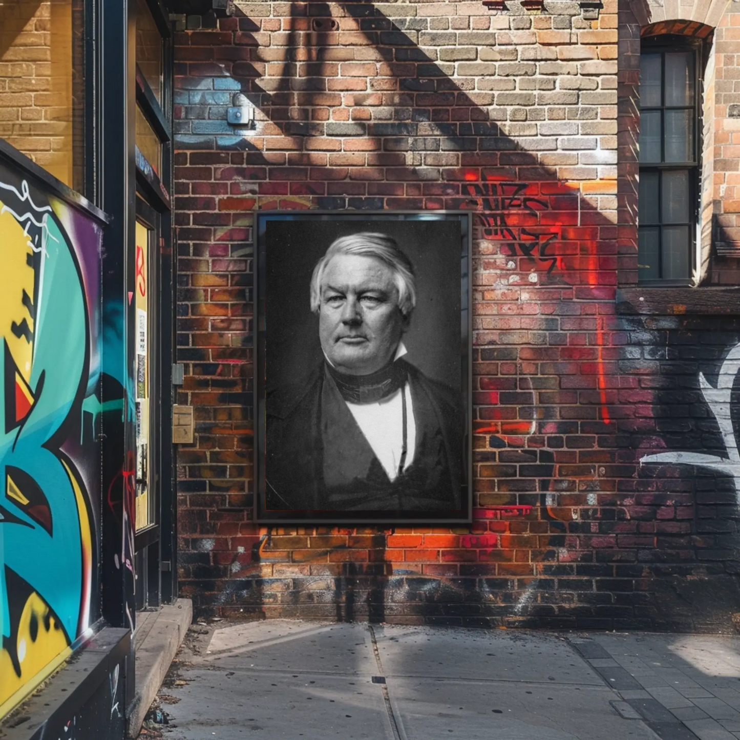 Millard Fillmore 13th President Of The United States Photo