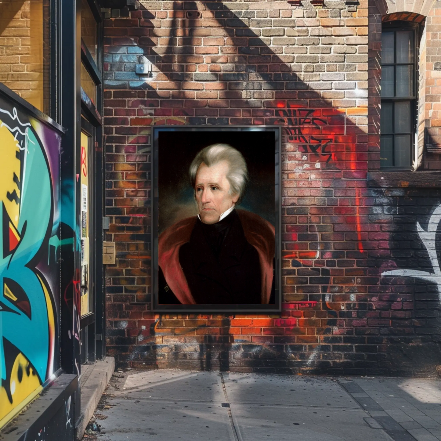Andrew Jackson 7th President Of The United States Photo