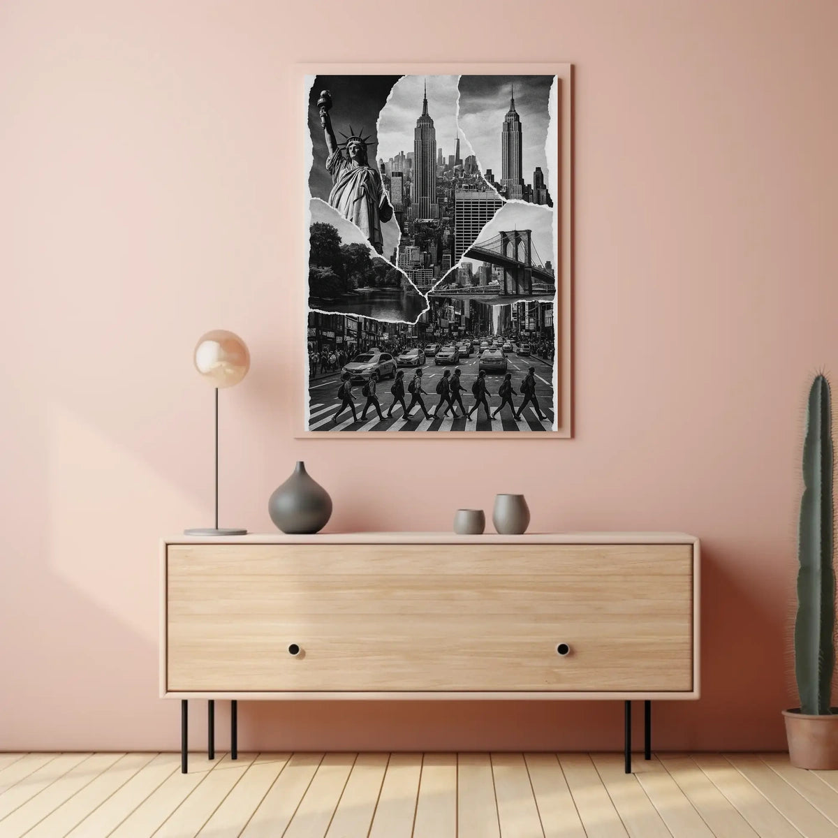 New York City A Tapestry of Icons