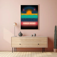 The Gulf of America Poster