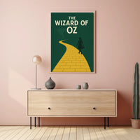 The Wizard of Oz Poster PosterGoat