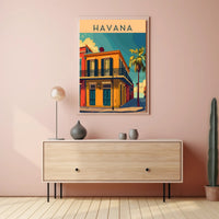 Havana Poster