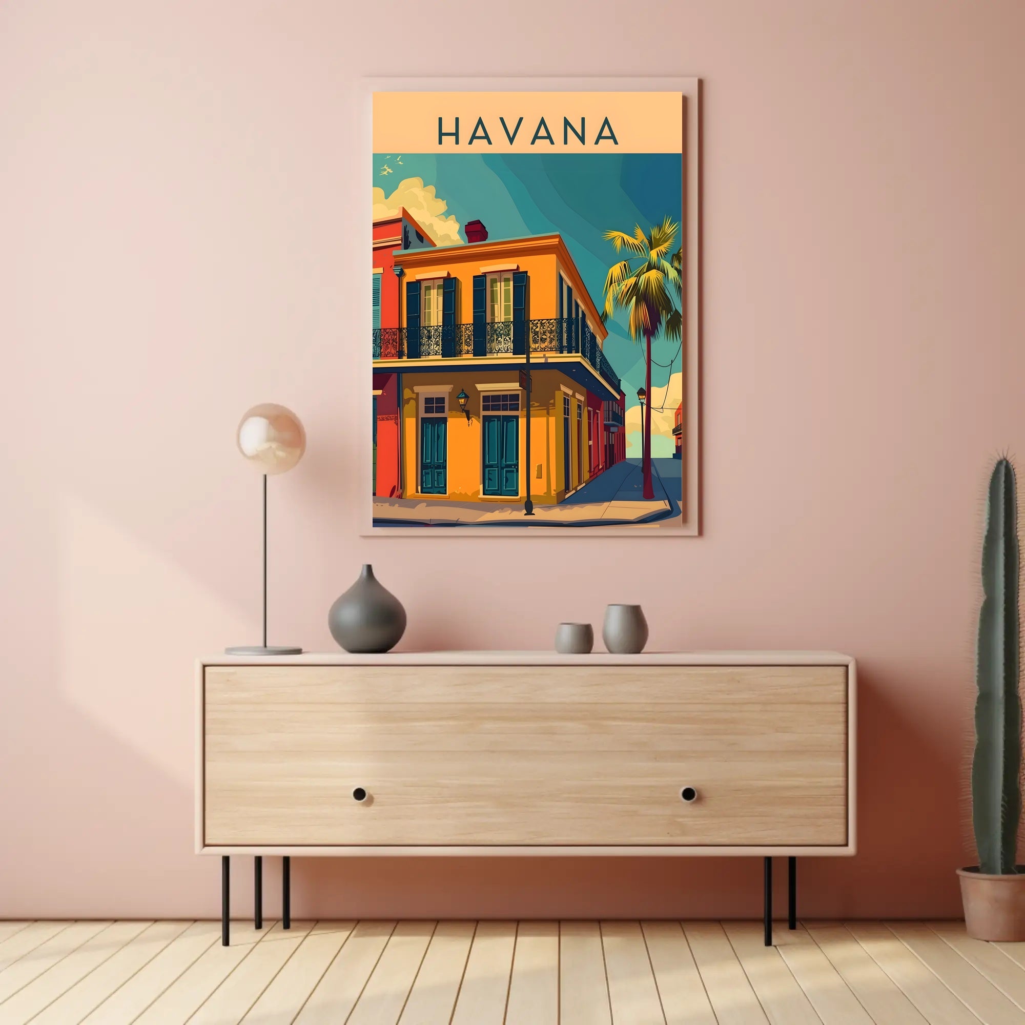 Havana Poster