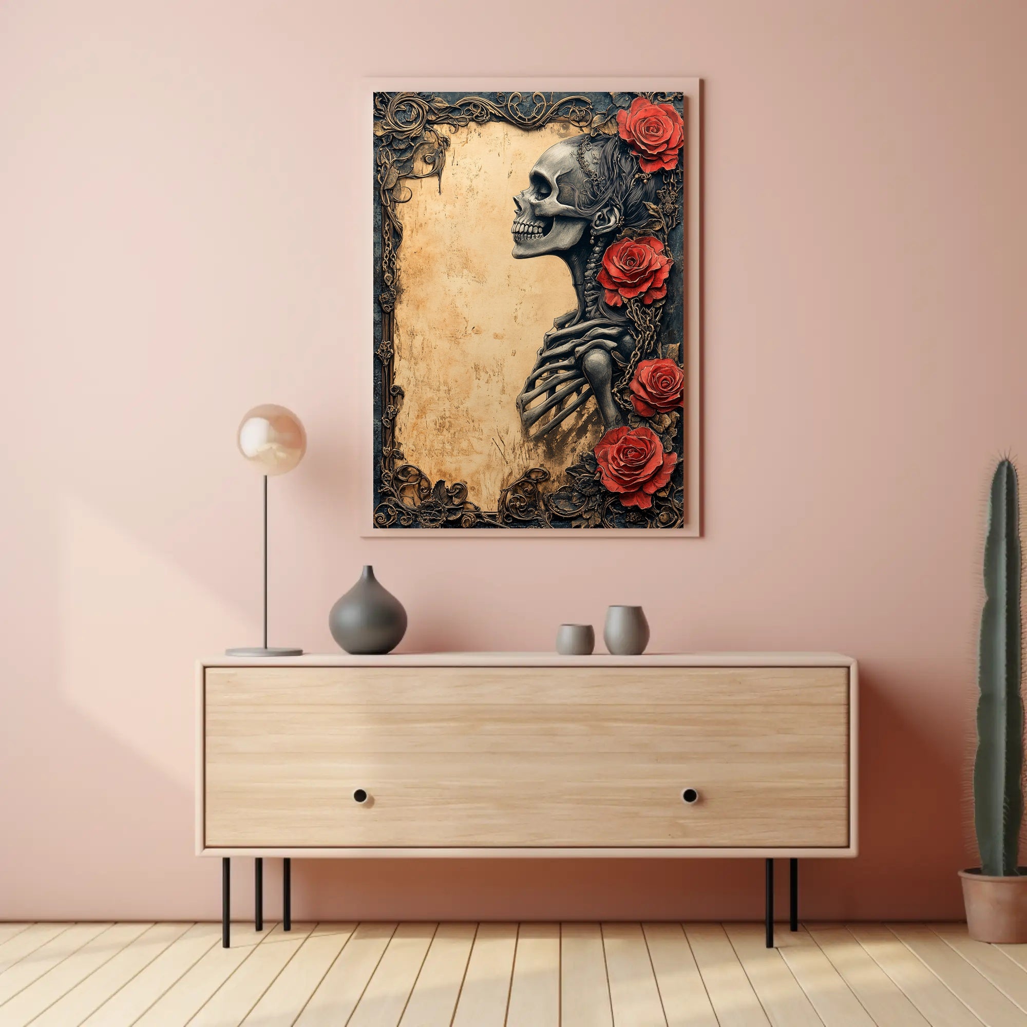 Eternal Elegance Poster