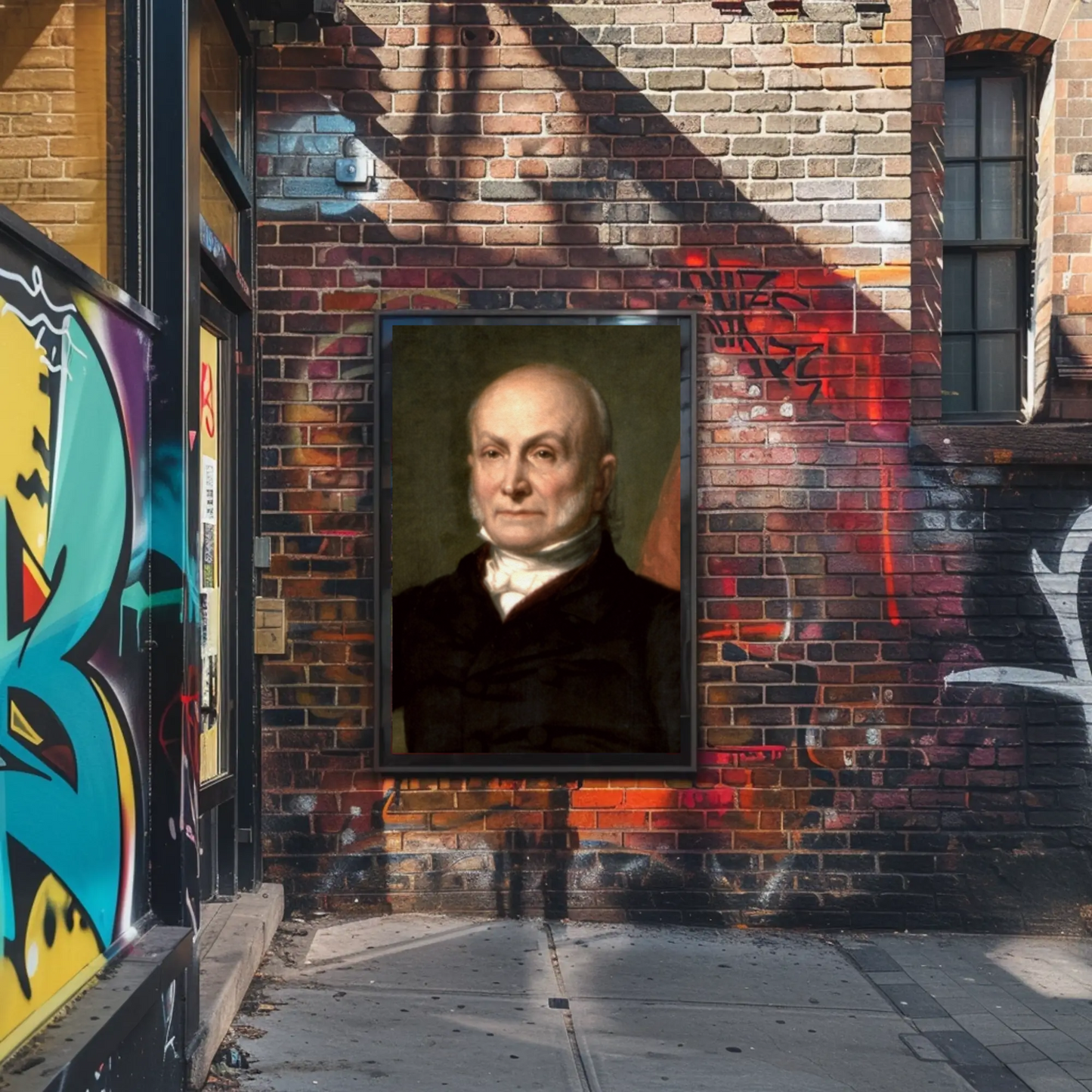 John Quincy. Adams 6th President Of The United States Photo