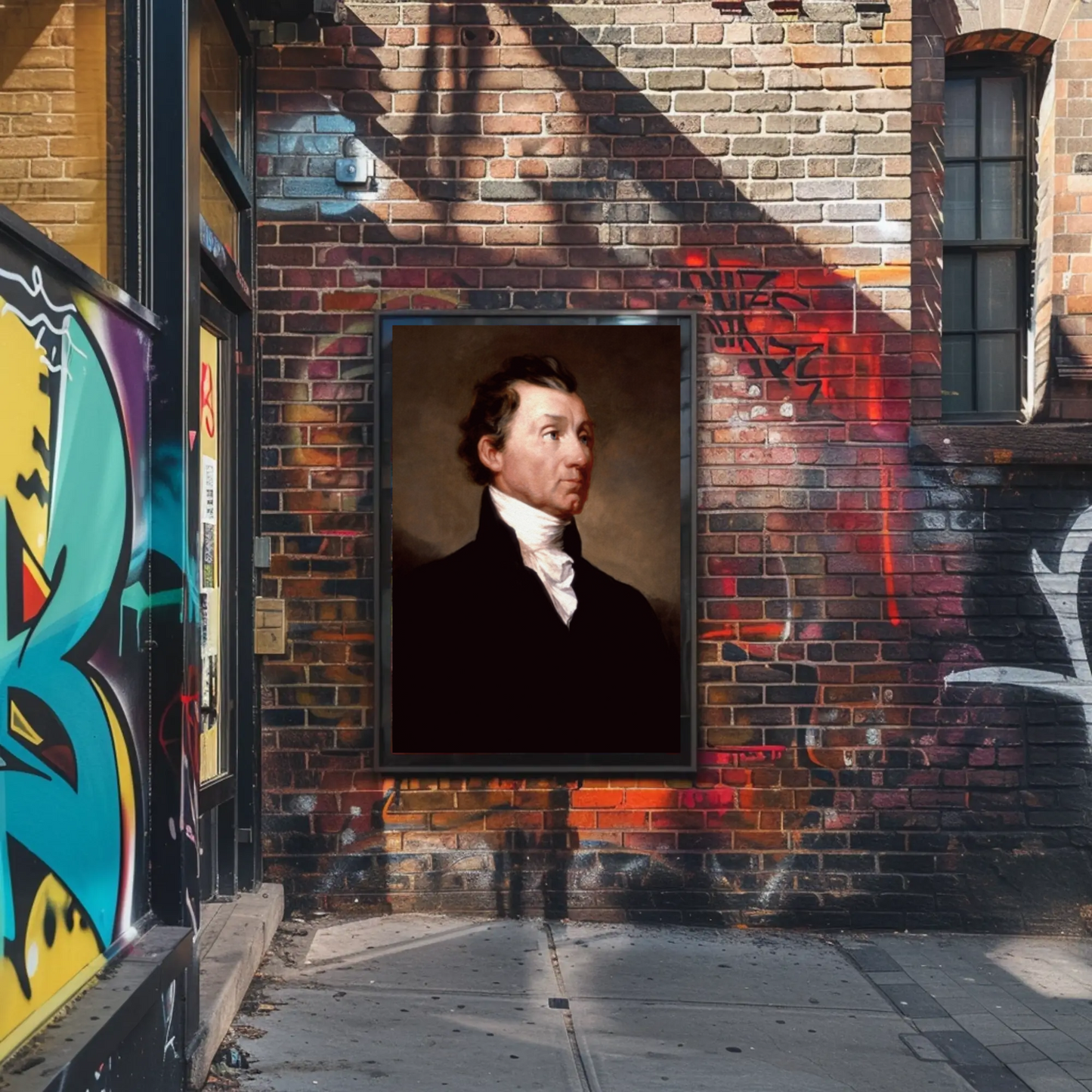 James Monroe 5th President Of The United States Photo