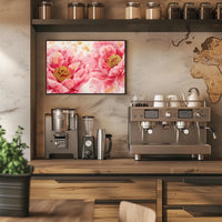 Blossoming Elegance Poster