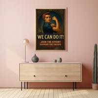 We Can Do It Poster