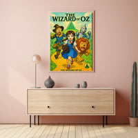 The Wizard of Oz Poster PosterGoat