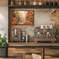 Autumnal Serenity Poster