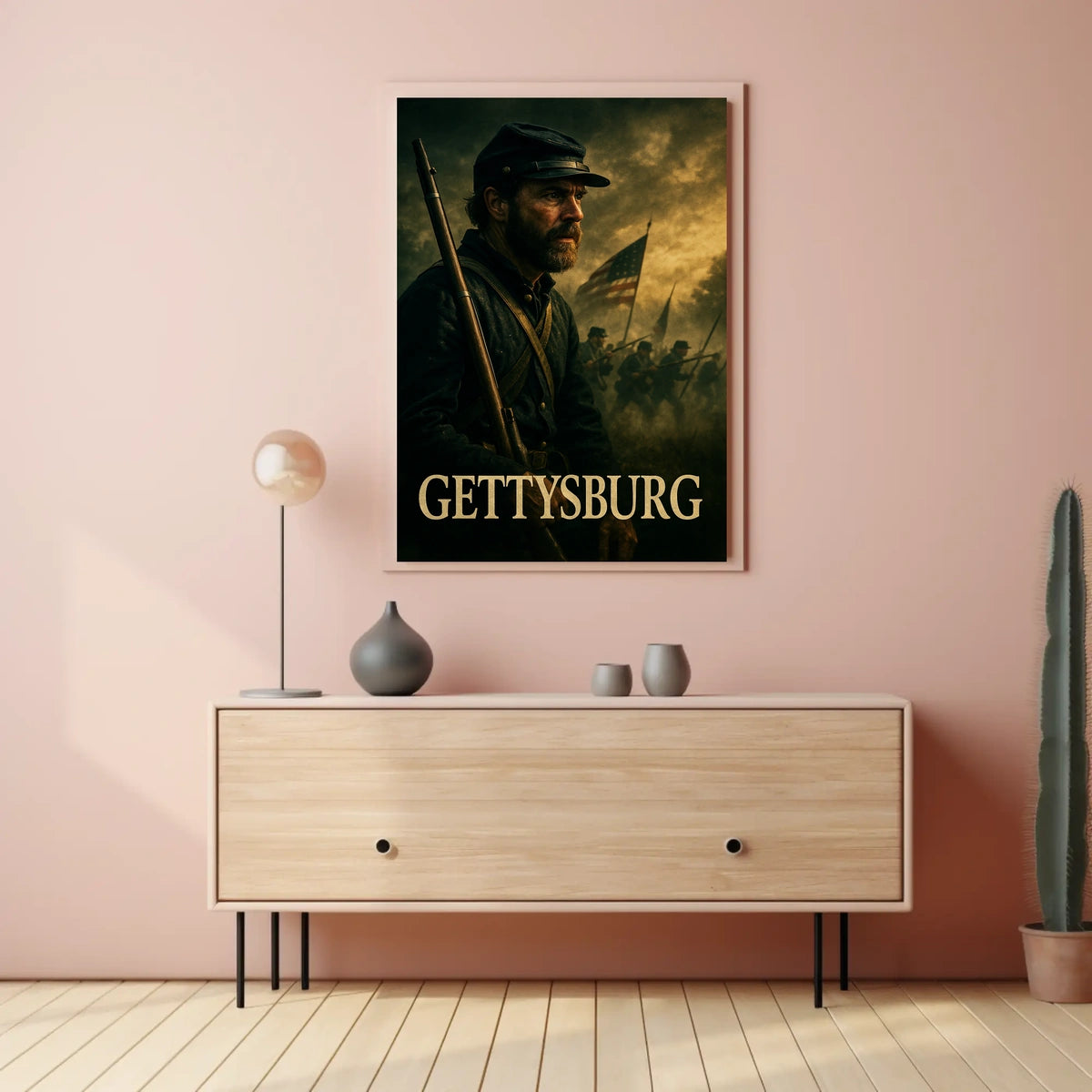 Gettysburg Poster