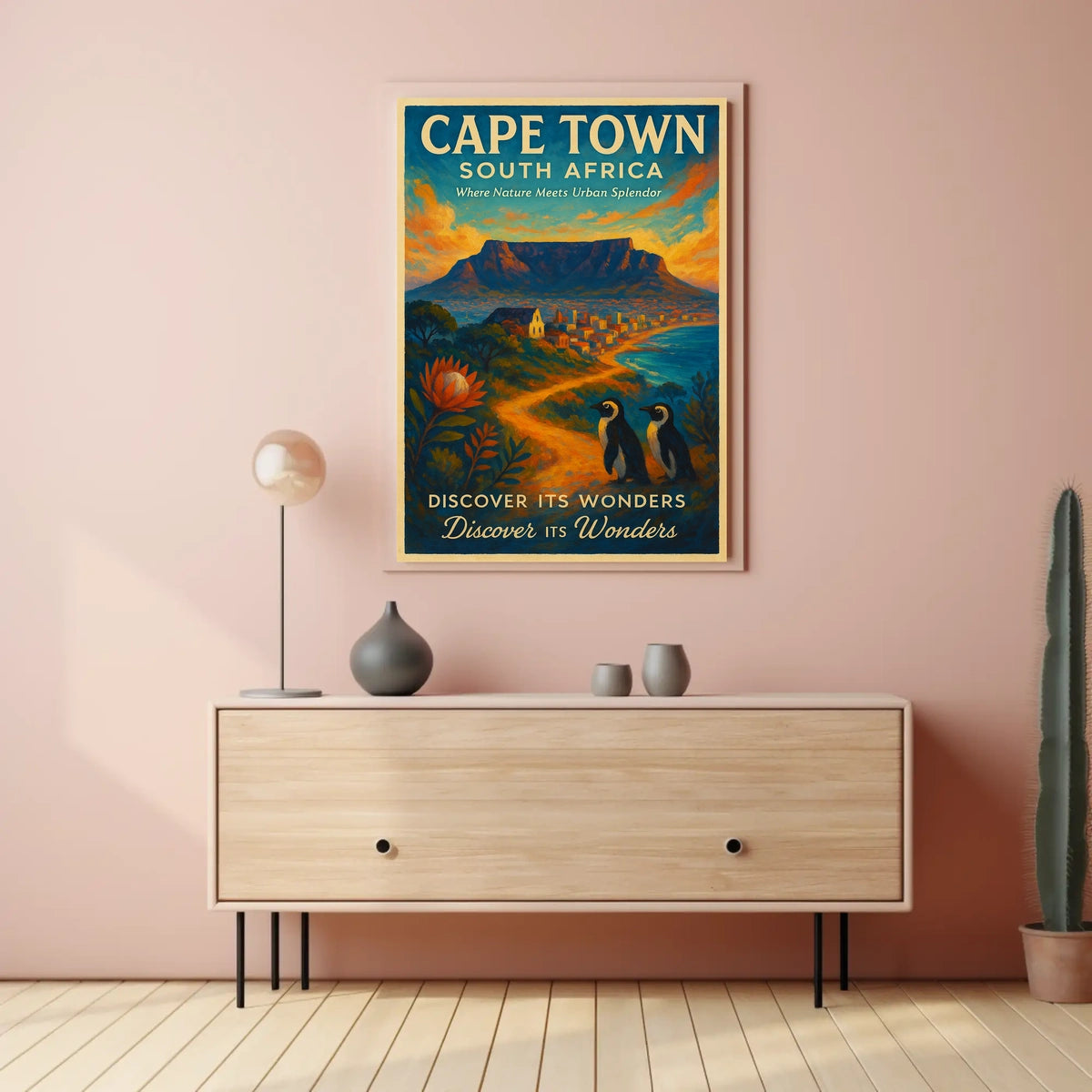 Explore the Beauty of Cape Town