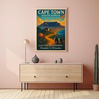 Explore the Beauty of Cape Town