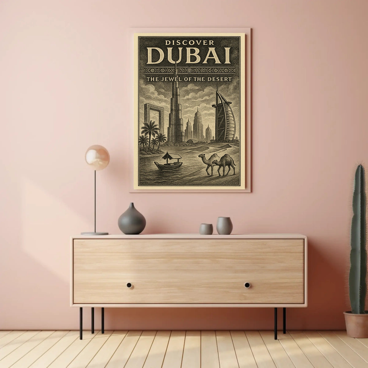 Discover Dubai The Jewel of the Desert