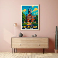 Bowling Green, Kentucky Poster