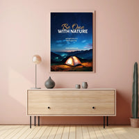 Embrace the Outdoors Poster PosterGoat