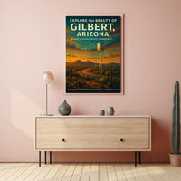 Discover Gilbert, Arizona
