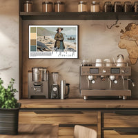 Mary Anning: Pioneer of Paleontology Poster