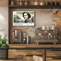 Rachel Carson: Legacy of Environmental Impact Poster