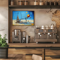 Surreal Landscape Surreal Poster