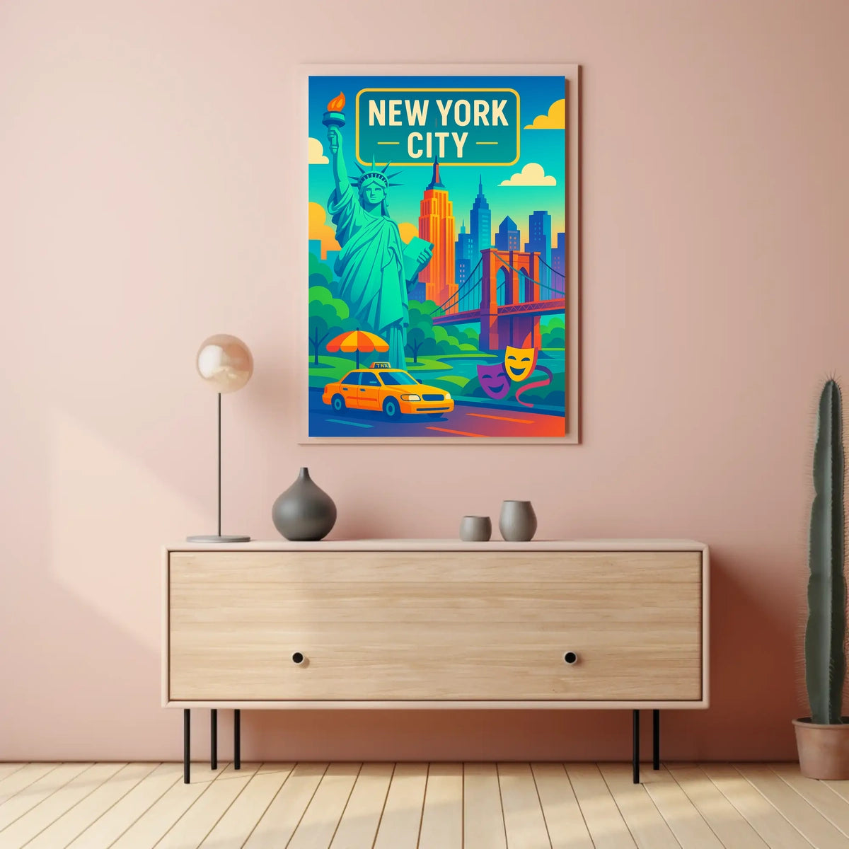 Discover New York City Iconic Landmarks Vibrant Culture