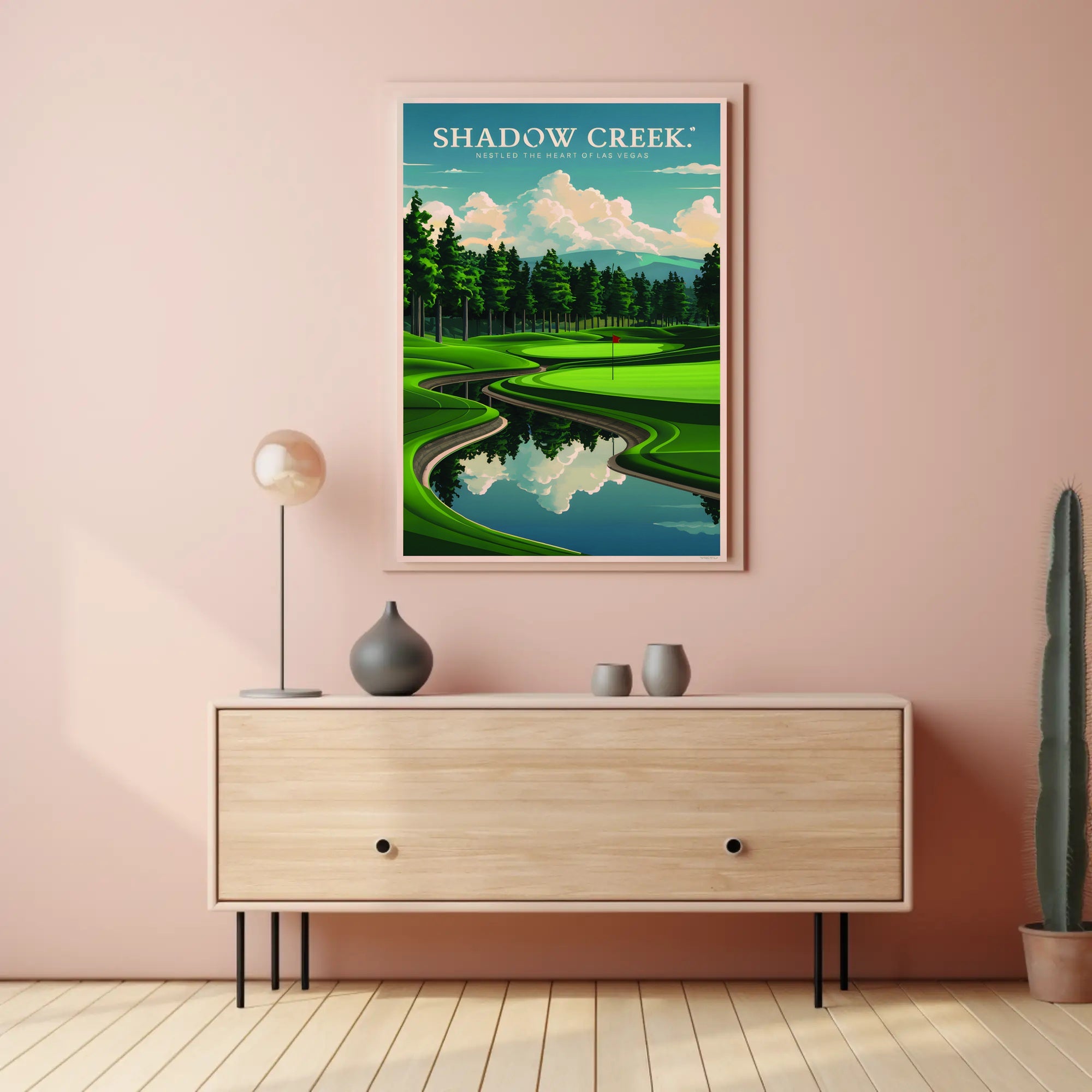 Shadow Creek Poster