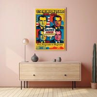 Richard Nixon 37th President Poster PosterGoat