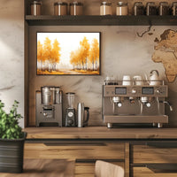 Autumn Tranquility Poster