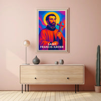 Saint Francis Xavier Poster
