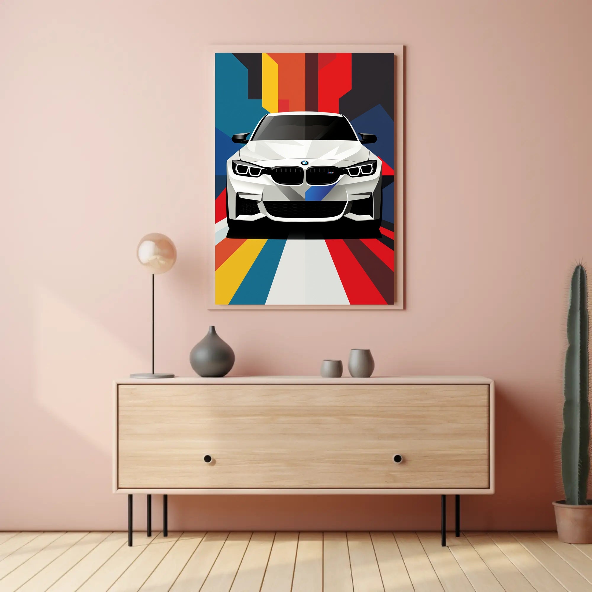 Dynamic Design Poster PosterGoat