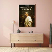 The Fall of Caesar Poster PosterGoat