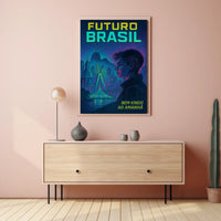 Futuro Brasil Poster