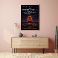 The White House Movie Poster PosterGoat