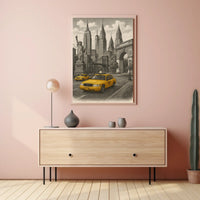 New York City Dreams Poster