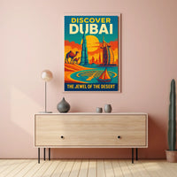Discover Dubai