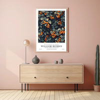 William Morris 19th Century Art Poster