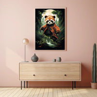 Adventure In The Forest Poster