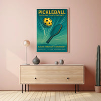 Pickleball Event at Westridge Park Poster