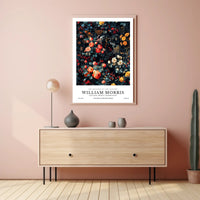 William Morris Cotton Prints Wall Art Poster
