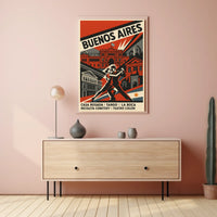 Buenos Aires Highlights Poster