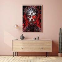 Cybernetic Vision Poster PosterGoat