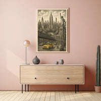 New York City Dreamscape