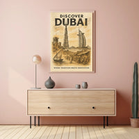 Discover Dubai A Fusion of Heritage and Modernity