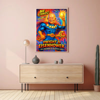 Dwight D. Eisenhower 34th President Poster PosterGoat