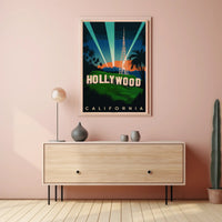 Hollywood Dreams Poster