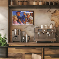 Fight Against Hooliganism Poster